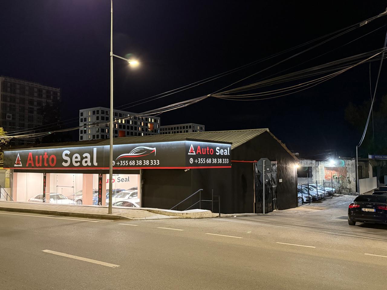 Auto Seal Dealership